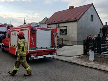 Wybuch gazu w Hanulinie. Nie żyje 56-latek