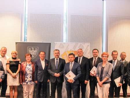 Kolejne inwestycje w ramach „Szatni na medal”