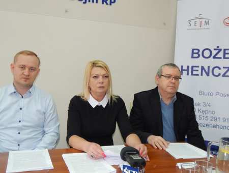 „Jesteśmy pełni obaw o losy naszego szpitala”