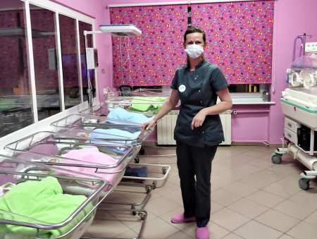 „Baby boom” w kępińskim szpitalu