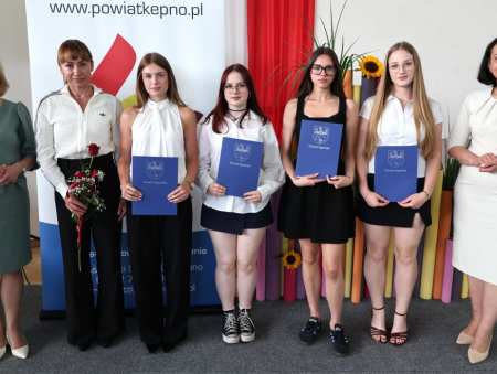 Najlepsi w nauce i sporcie