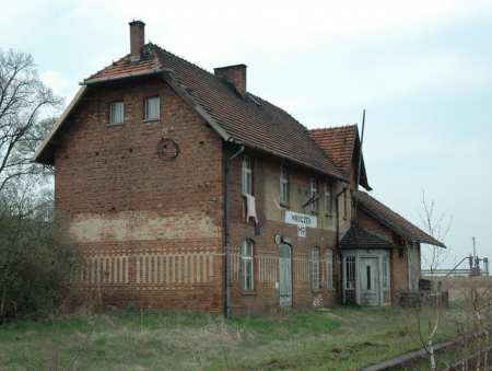 Zapomniana linia kolejowa: Kępno-Rychtal-Namysłów. Los kolei? – część I