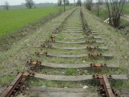 Zapomniana linia kolejowa: Kępno-Rychtal-Namysłów. Los kolei? – część III