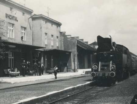 Historia linii kolejowej nr 307 Kępno–Rychtal–Namysłów – część 2