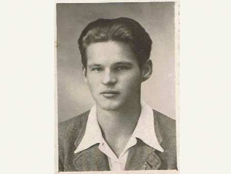 Tadeusz Warzecha – legenda Kolejarza