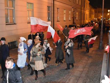 100 lat temu Kępno włączono w granice Polski