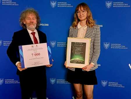 Nagroda dla biblioteki