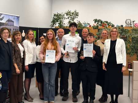 Chemicy z kępińskiego najlepsi