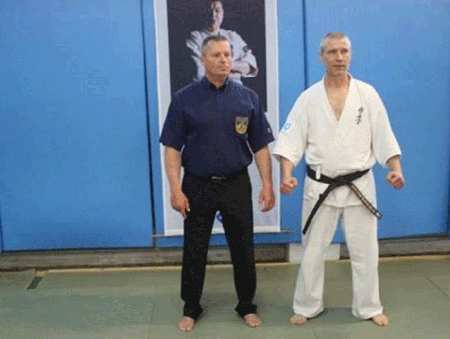 Karate Kyokushin mną zawładnęło