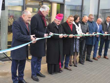 Kępińska pływalnia wreszcie otwarta!
