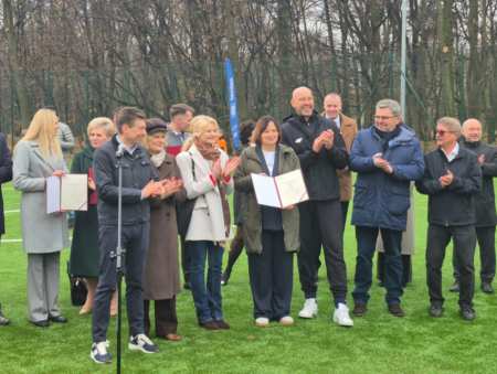 Będzie „Orlik” w Trębaczowie