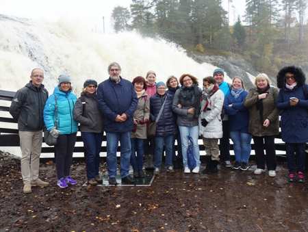 Projekt Erasmus+ po raz kolejny w „Sucharku”