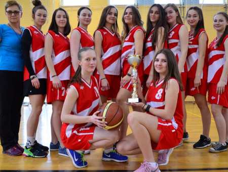 Walczyli o mistrzowski tytuł