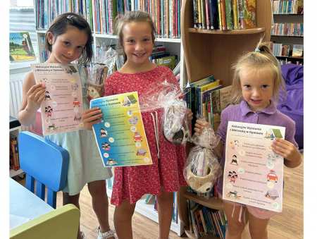 Miłośnicy czytelnictwa