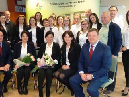 Święto pracowników urzędu pracy