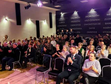 Wolność i przyszłość zależą od nas