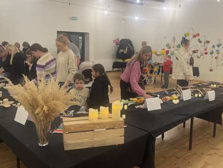 Święto rękodzieła i wspólnego tworzenia