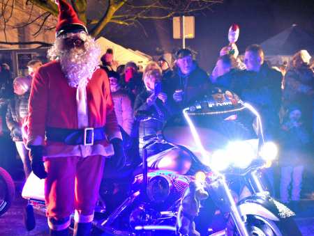 Rynek w świątecznej odsłonie