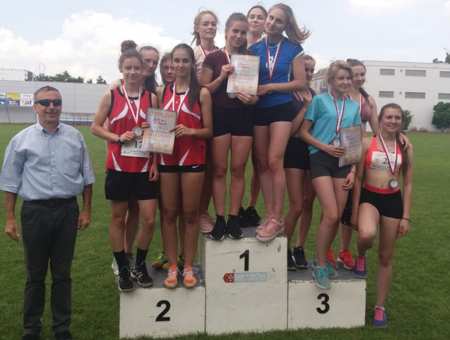 Zostali docenieni za osiągnięcia sportowe