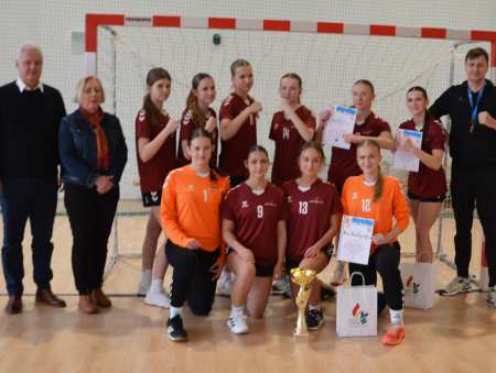 Zawodniczki z Kępna w finale