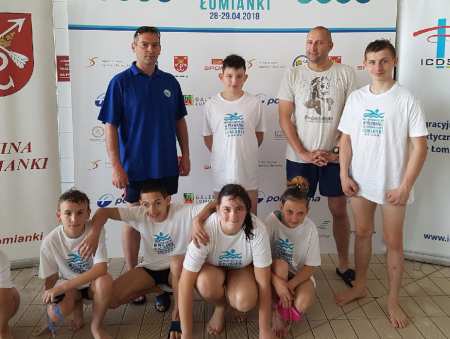 10 medali na mistrzostwach Polski