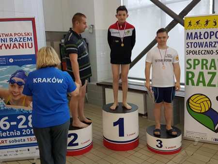 Wywalczyli 15 medali
