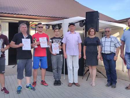 Atrakcje dla dzieci, turniej dla piłkarzy