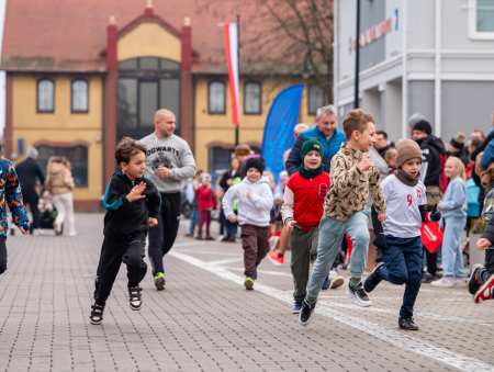 Od przedszkolaka do… starszaka