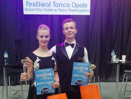 Złoto baranowskich tancerzy