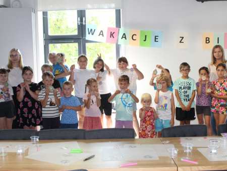 Diamentowe breloki pełne kolorów