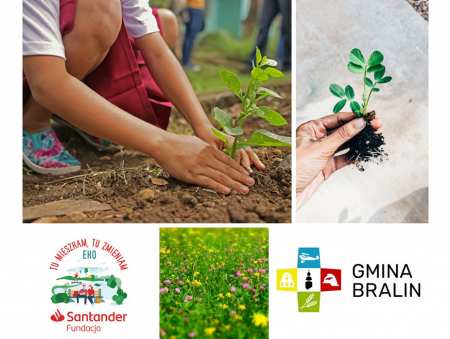 Fundacja Santander wesprze Gminę Bralin