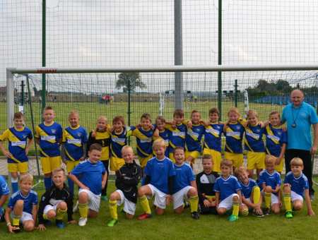 Spisali się na medal