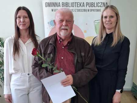 Najgorliwsi czytelnicy nagrodzeni