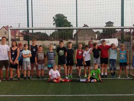 Młodzi piłkarze po raz kolejny nie zawiedli