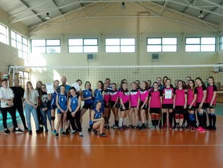 Kolejne emocje sportowe w rychtalskiej hali