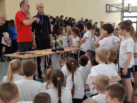 Rychtal znów na sportowo