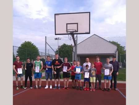 Streetballowe rozgrywki