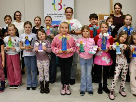 Anioły, opowieści i dobra zabawa