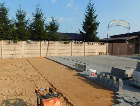 Modernizacja stadionów sportowych