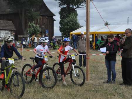 Wyścig na dwóch kółkach