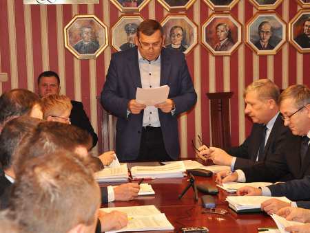 Radni uchwalili budżet na 2018 rok