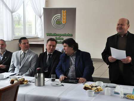 Mnichowice gościły sołtysów z powiatu kępińskiego