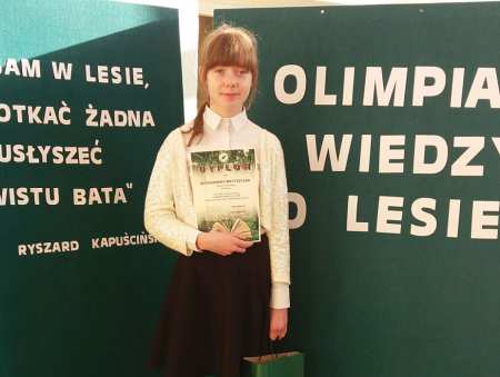 Co w lesie piszczy...