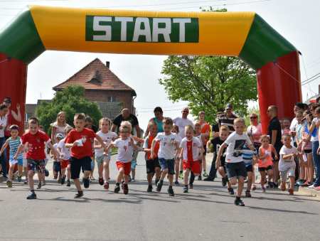 Bieg z biało-czerwoną