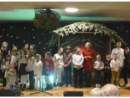 Magia Świąt w Domasłowie