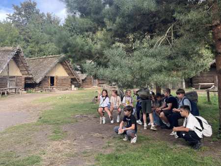 Pełna przygód podróż w czasie