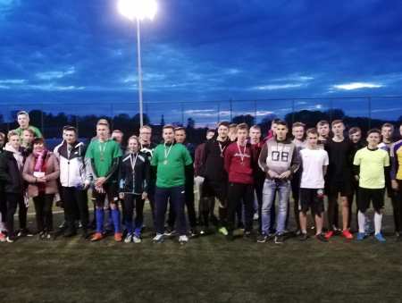 Majówka na sportowo w Rychtalu