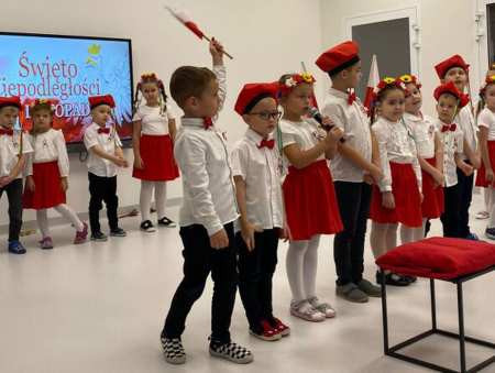 Patriotyzm od najmłodszych lat