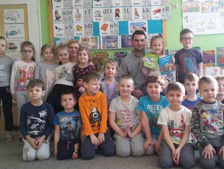 Rodzinna podróż do świata książek