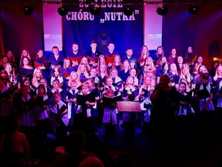 Chór „Nutka” śpiewa już od 20 lat
